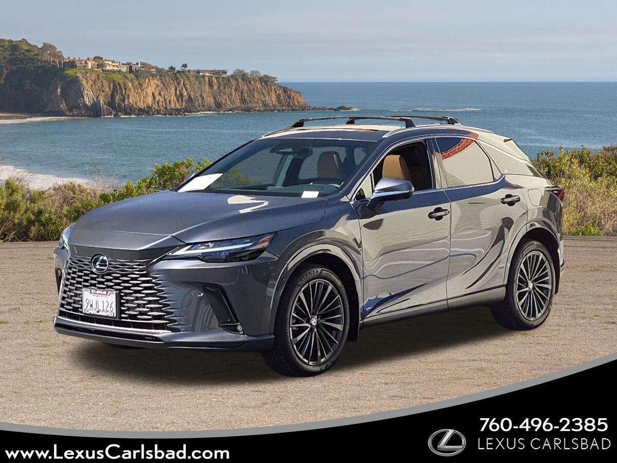 2026 Lexus RX 350h 350h Premium AWD