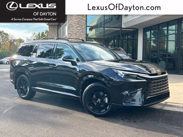 2024 Lexus TX
