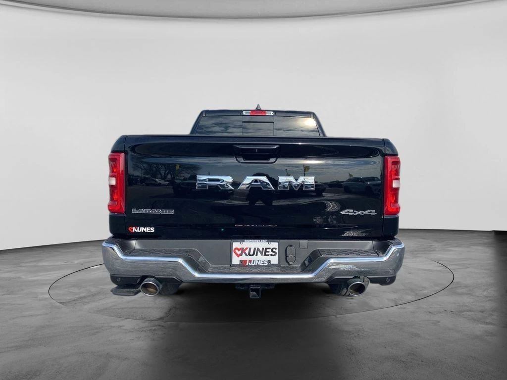 2026 RAM 1500 Laramie - Photo 9