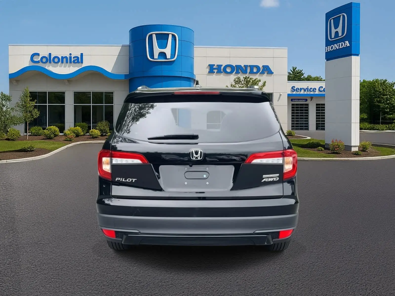2022 Honda Pilot Special Edition photo 5
