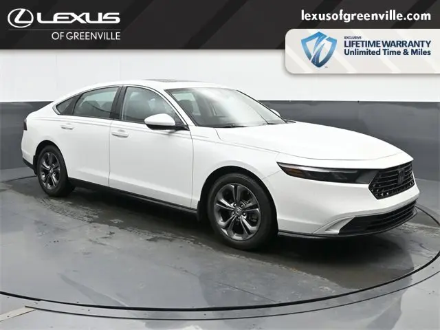 2023 Honda Accord EX's photo