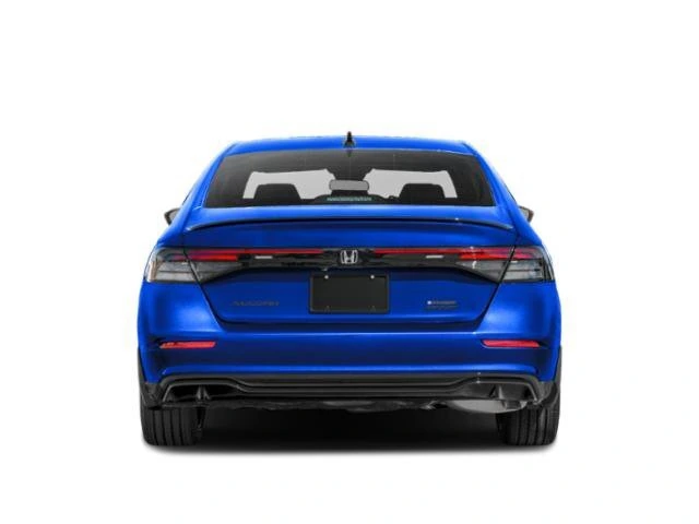 2026 Honda Accord Hybrid Sport-L - Photo 8