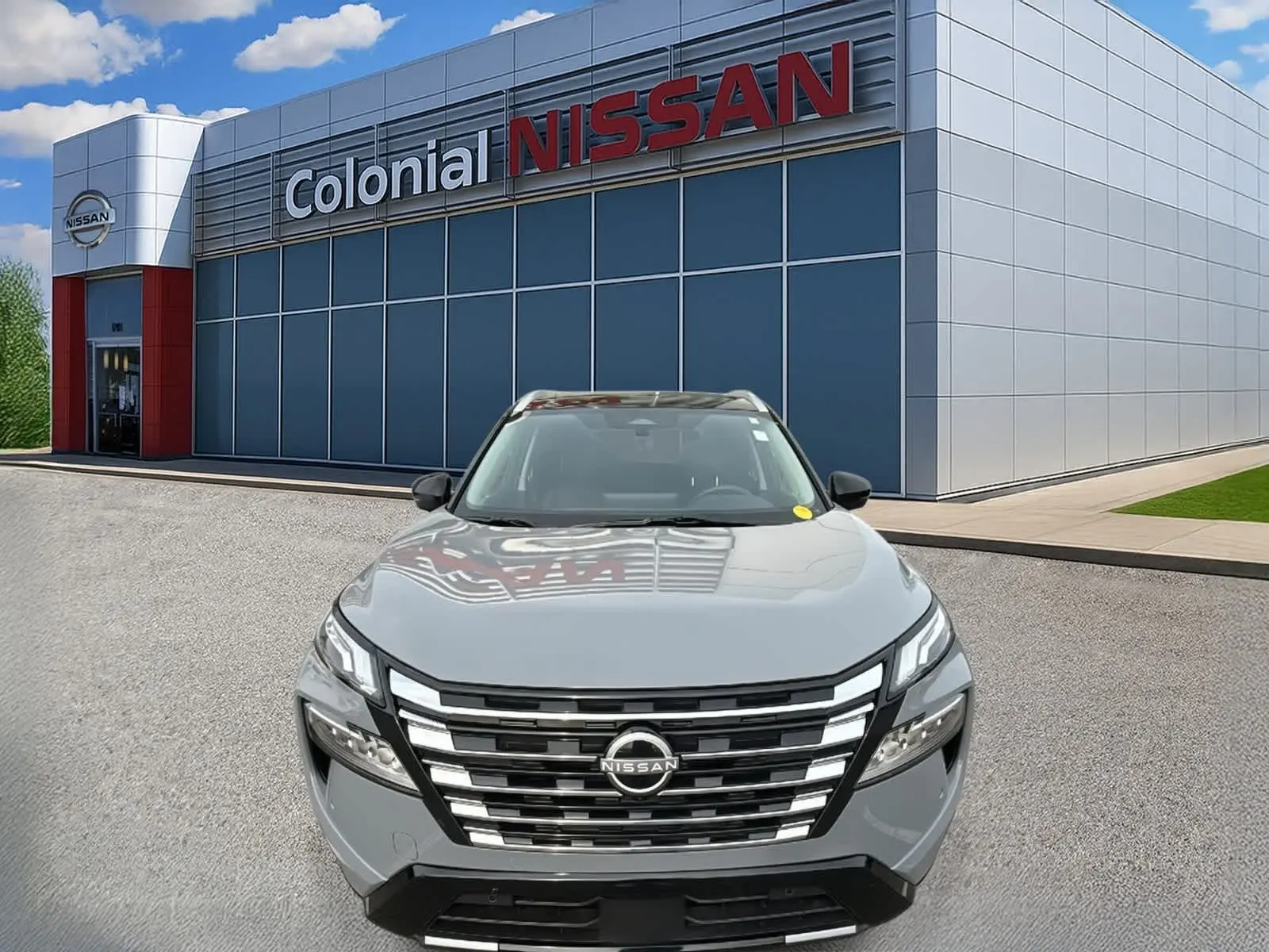 2024 Nissan Rogue Platinum photo 6
