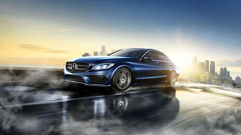 Mercedes-Benz C-Class Sedan