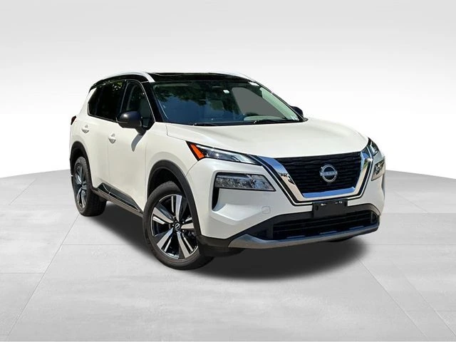 2023 Nissan Rogue SL AWD's photo