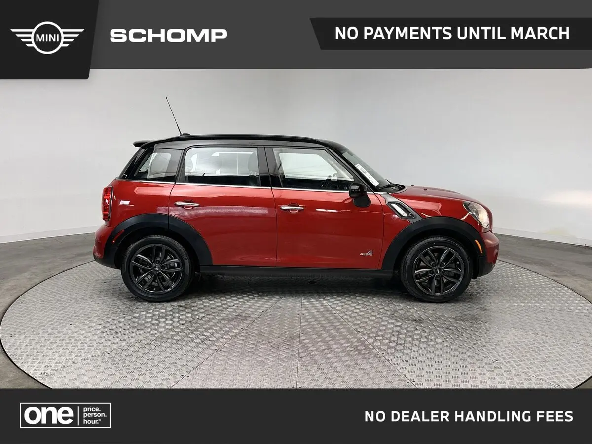 2013 MINI Countryman Countryman S's photo