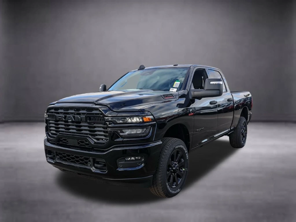 2026 RAM 2500 Big Horn - Photo 9