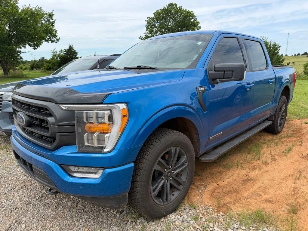2021 Ford F-150 XLT 4x4 SuperCrew 5-1/2 Box's photo