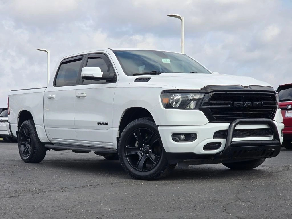 2020 RAM Ram 1500 Pickup