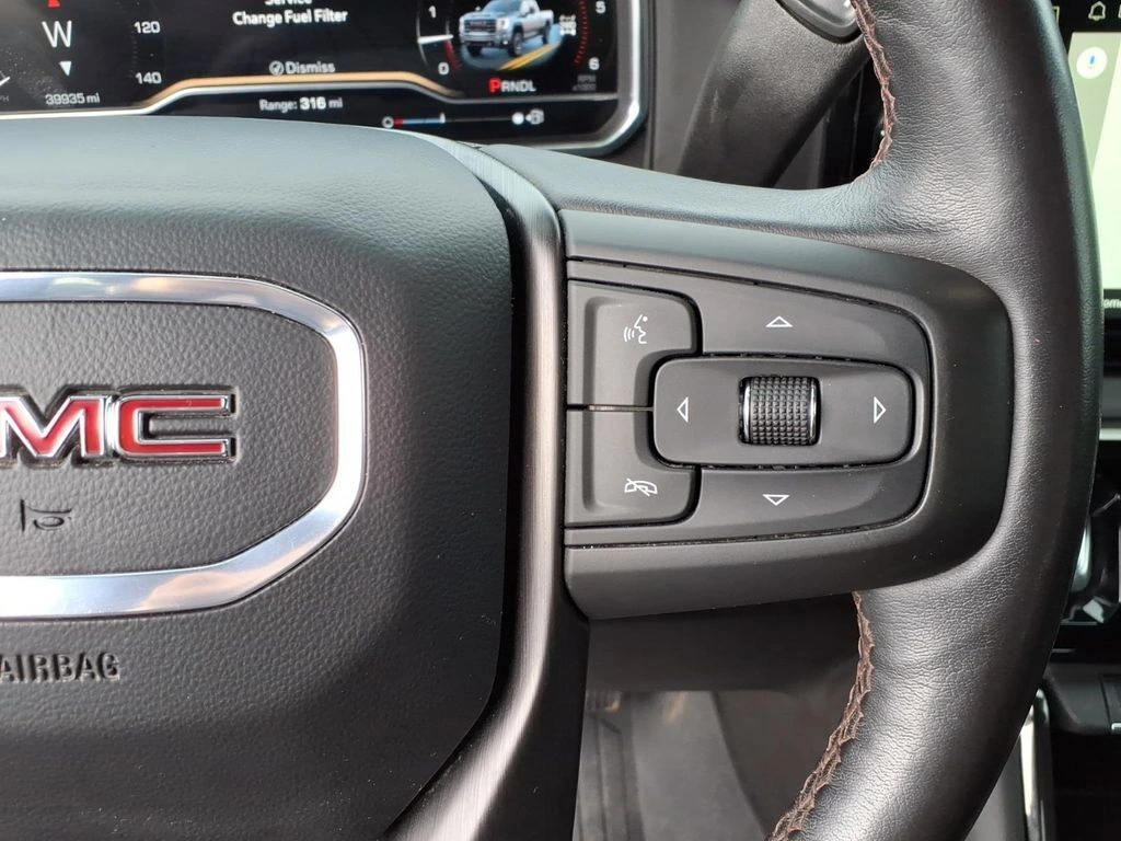 2024 GMC Sierra 2500HD AT4X - Photo 34