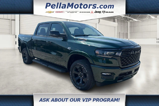 2026 RAM 1500 Pickup Big Horn/Lone Star