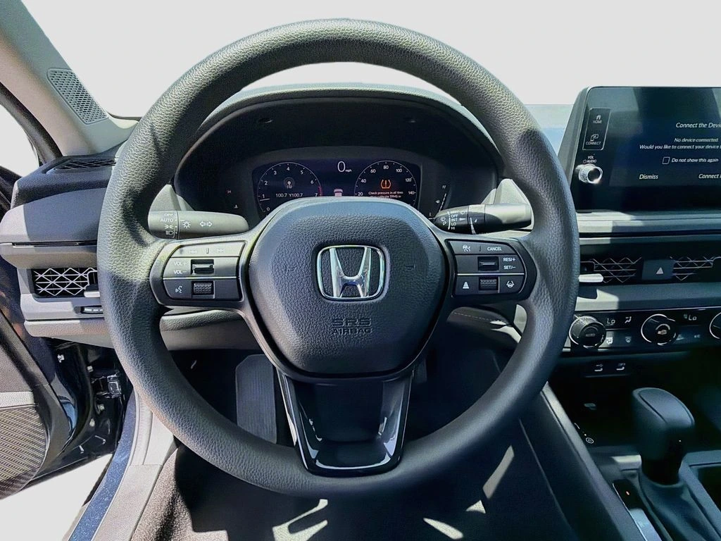 2026 Honda Accord SE - Photo 10