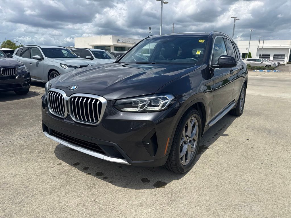 2024 BMW X3 sDrive30i