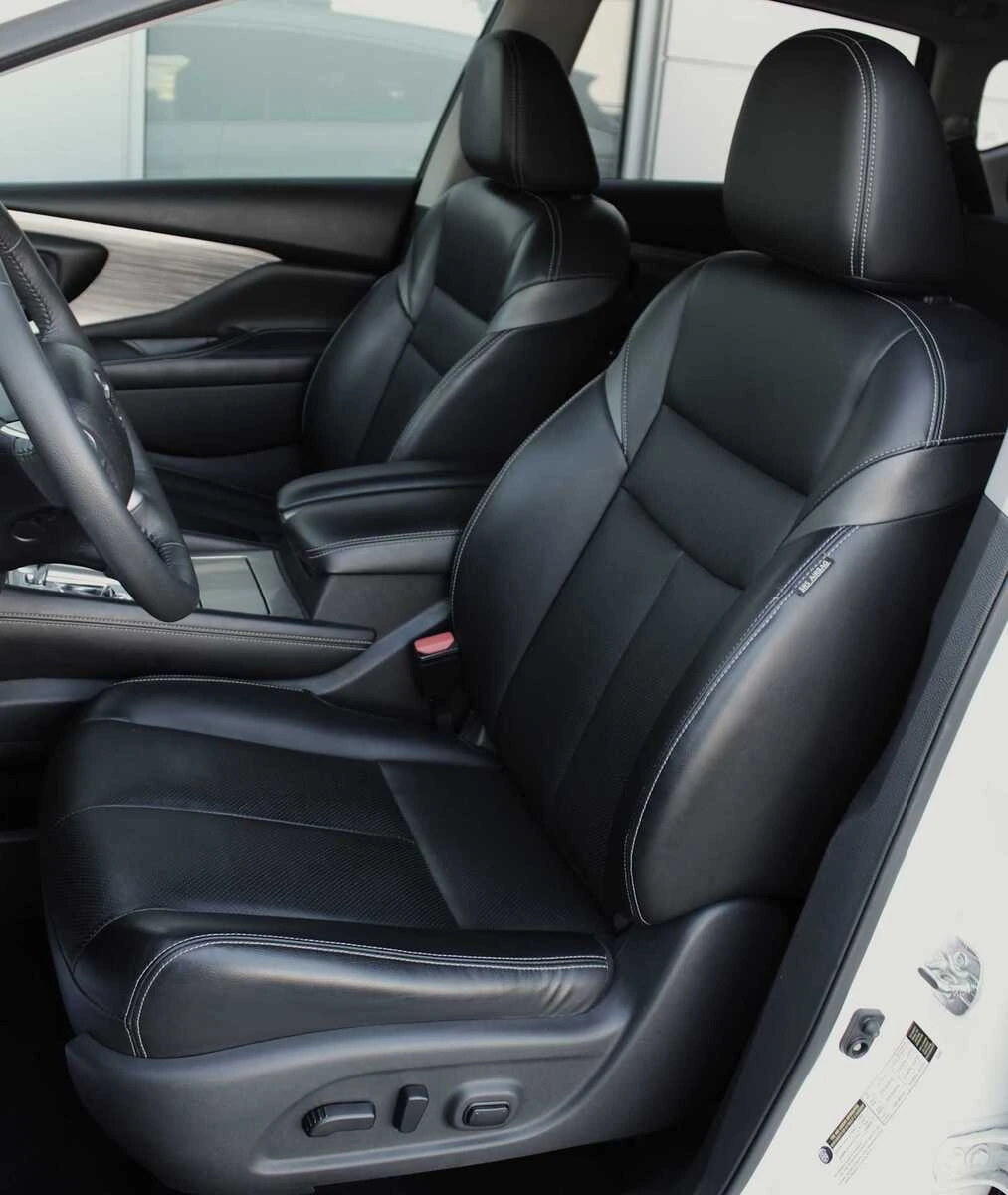 2017 Nissan Murano SL - Photo 19