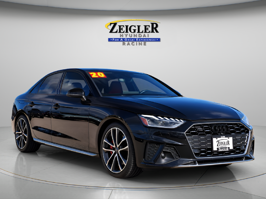 2020 Audi S4 3.0T Prestige