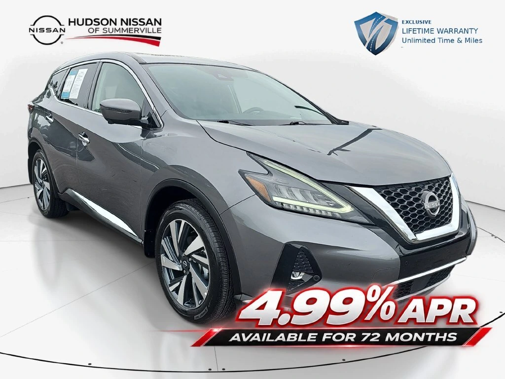 2024 Nissan Murano