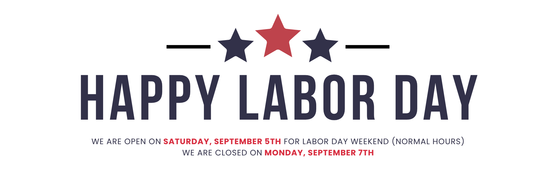 Labor Day 
