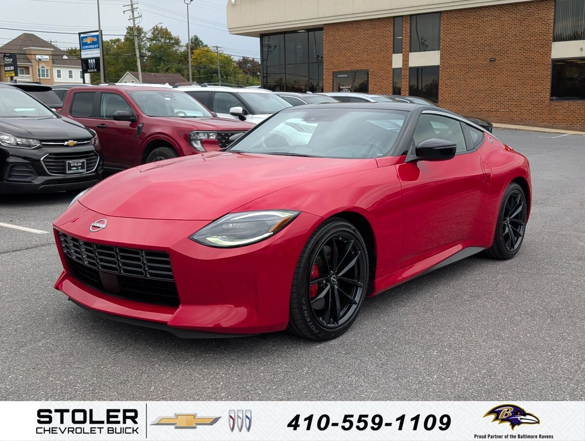 2025 Nissan Z