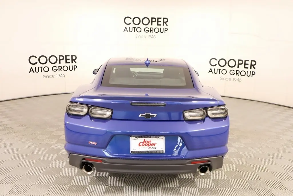 2020 Chevrolet Camaro 1LT photo 18