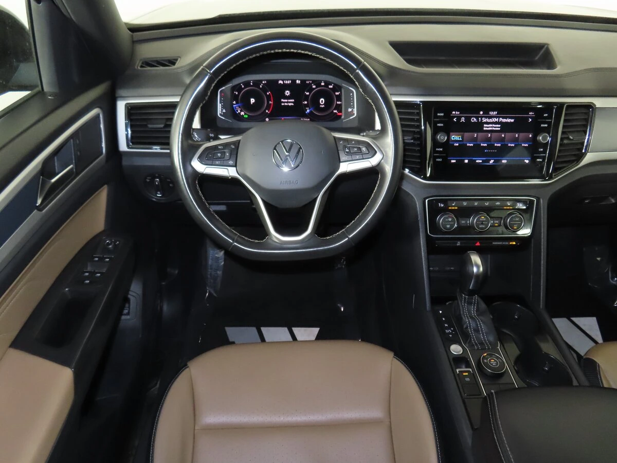 2023 Volkswagen Atlas Cross Sport SE w/Tech - Photo 34