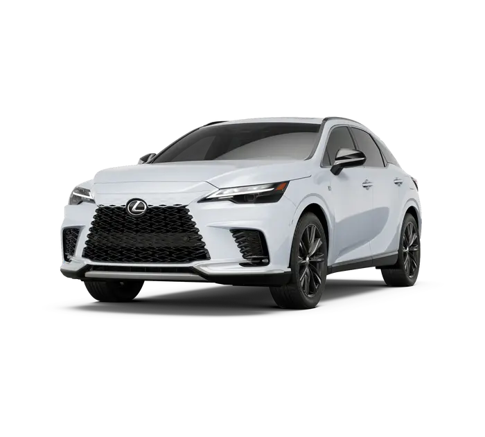 2026 Lexus RX 350's photo