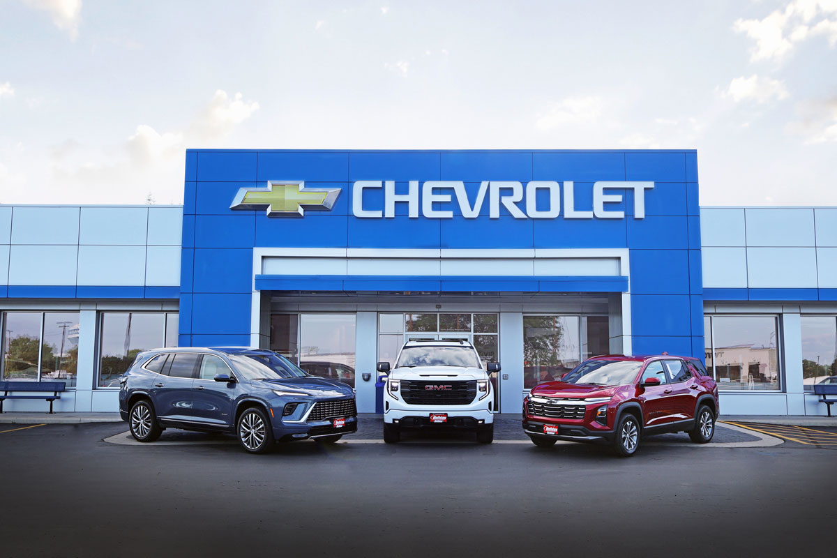 Holiday Chevrolet Buick GMC Fond du Lac