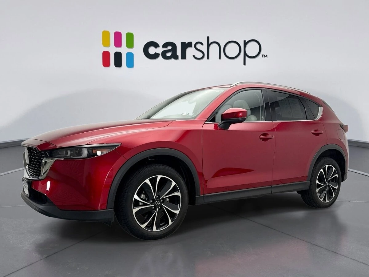 2023 Mazda CX-5 S Premium package Auto AWD's photo