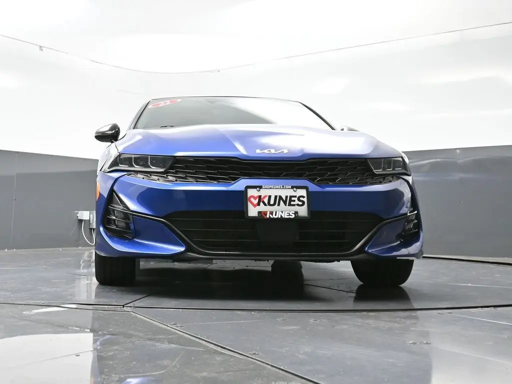 2022 Kia K5 GT-Line photo 41