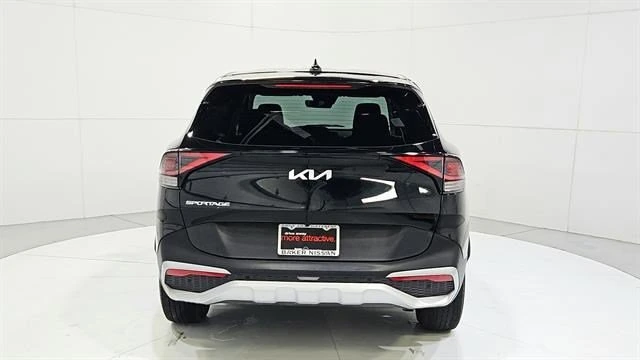 2025 Kia Sportage LX - Photo 7