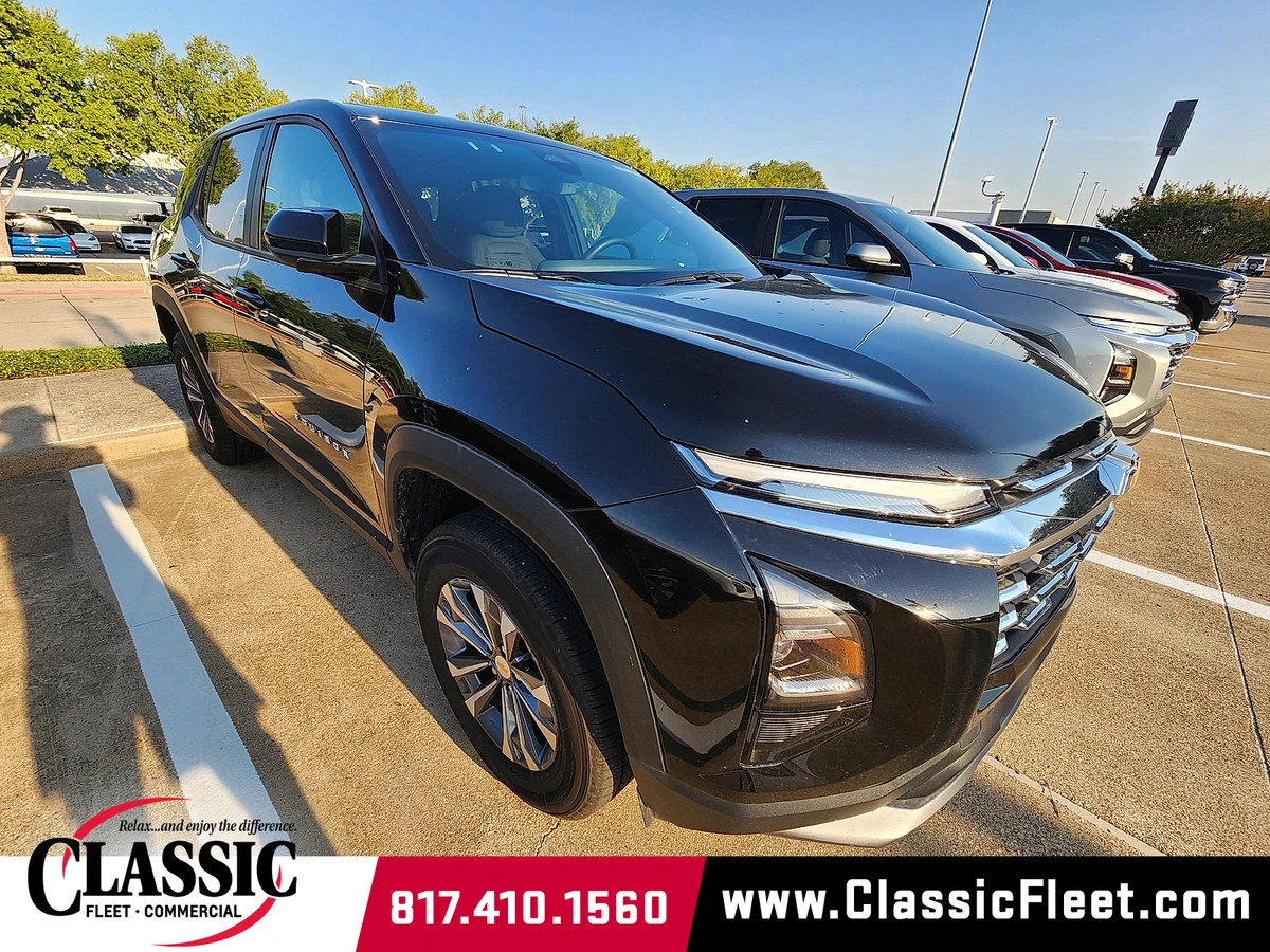 2026 Chevrolet Equinox