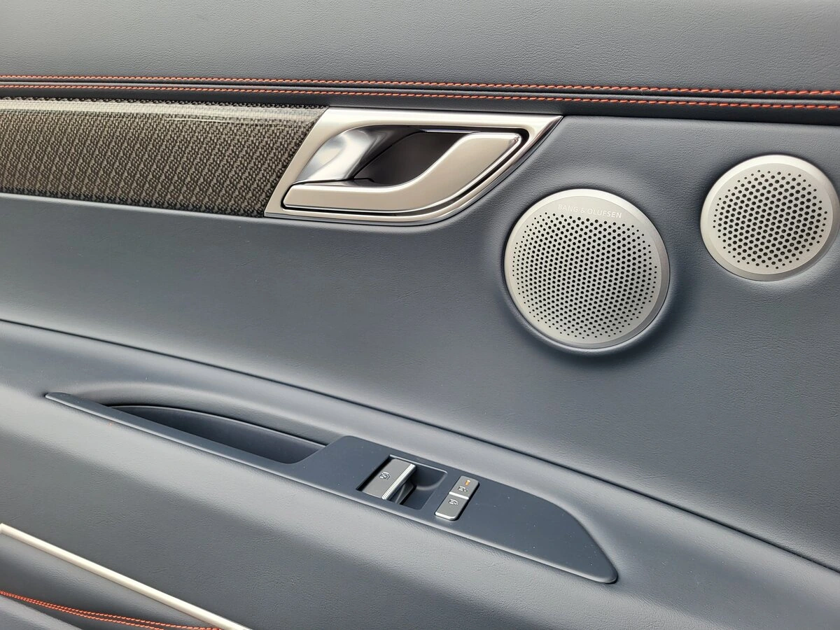 2026 GENESIS GV80 Coupe E-SC - Photo 10