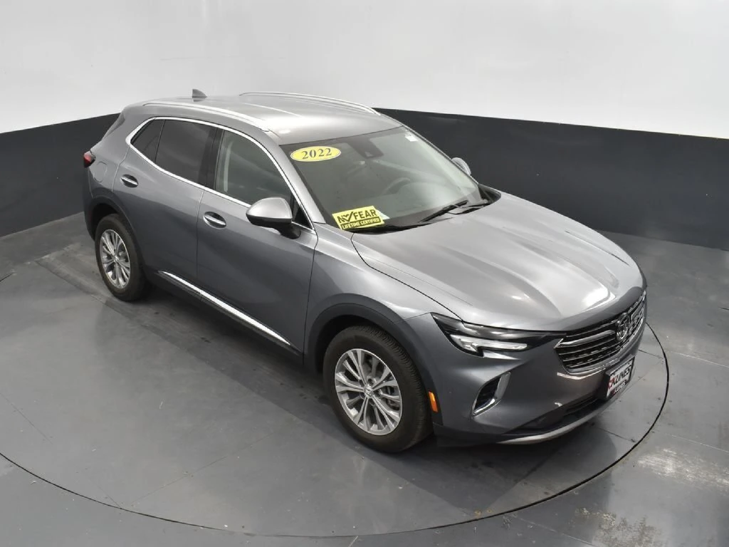 2022 Buick Envision Preferred - Photo 41