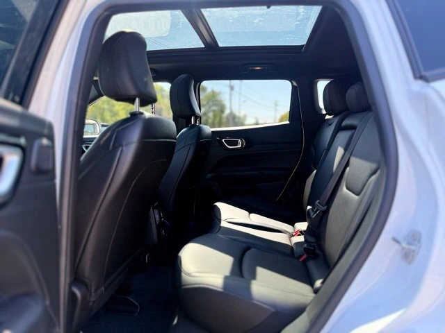 2025 Jeep Compass Limited - Photo 19
