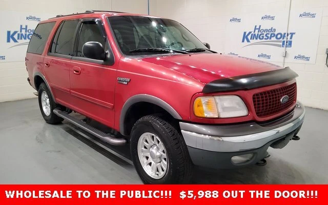 2001 Ford Expedition Base's photo