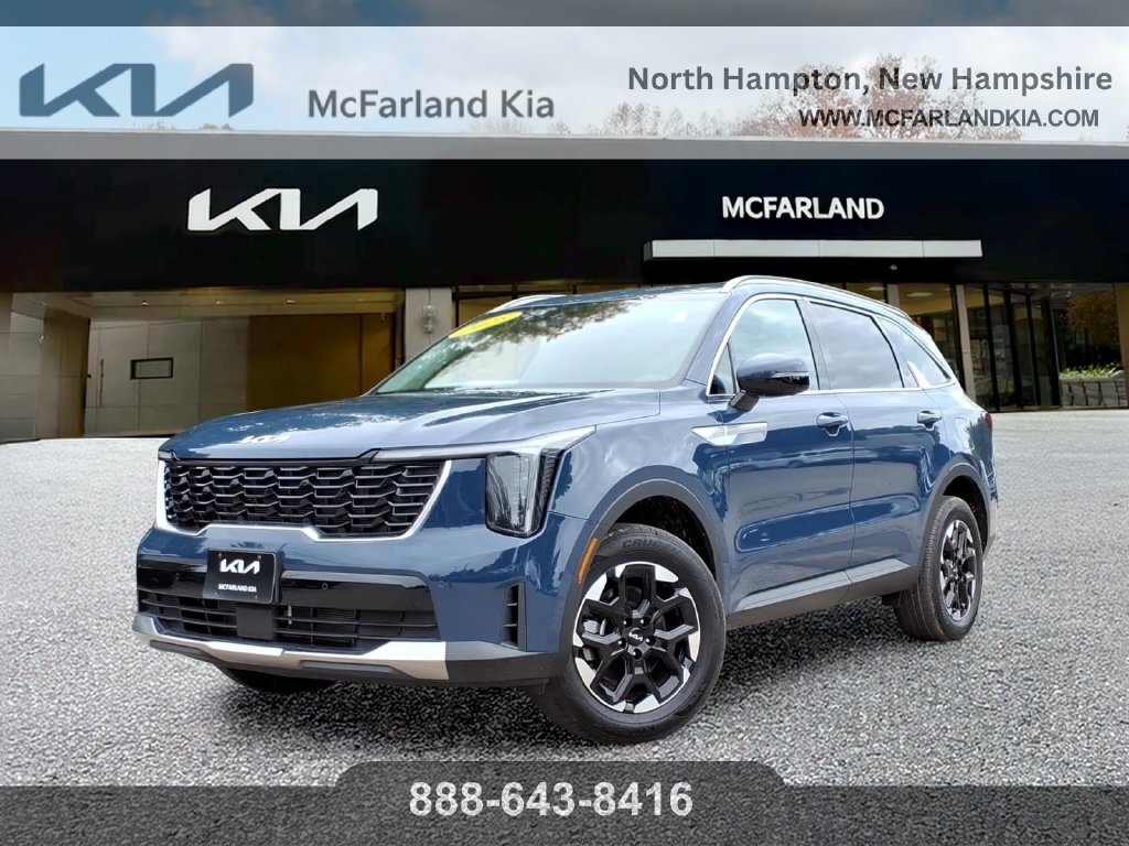 2025 Kia Sorento S
