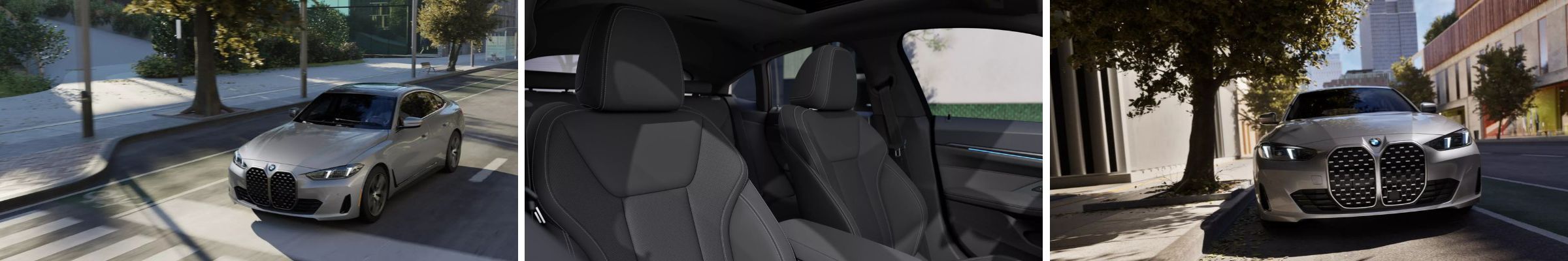 2026 BMW 4 Series Sedan