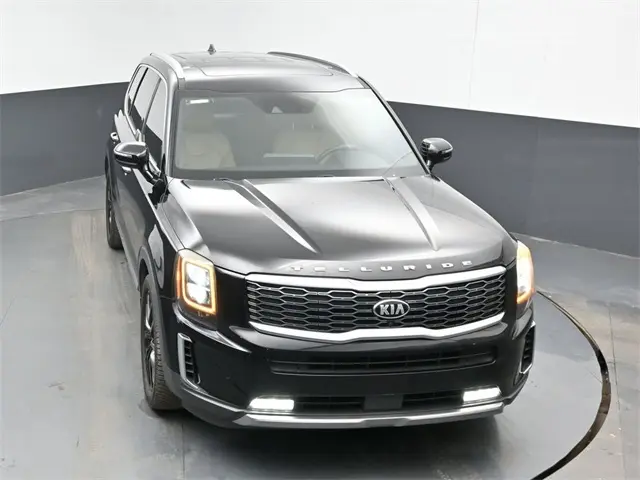 2020 Kia Telluride SX photo 11