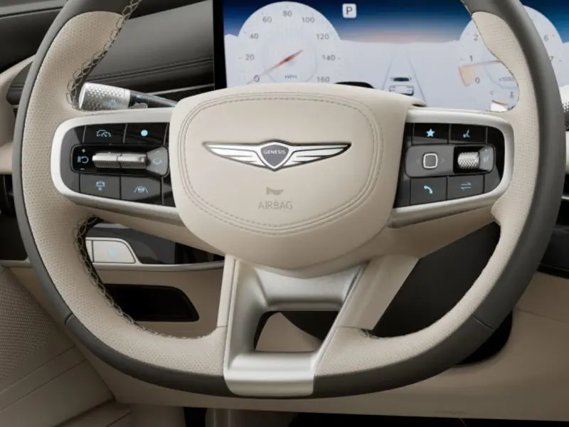 2026 Genesis G80 3.5T Sport Prestige AWD photo 14