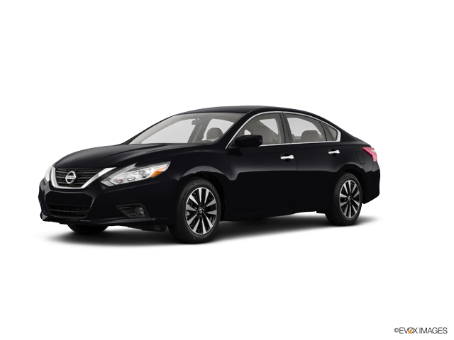 2018 Nissan Altima 2.5 SV FWD photo