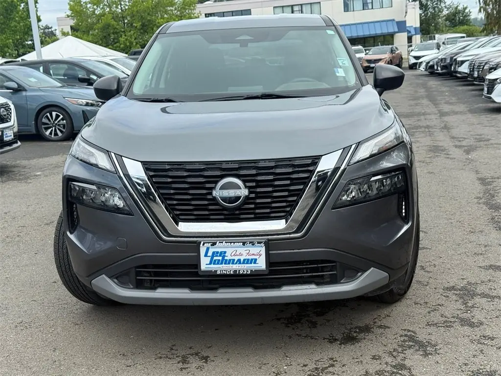Used 2023 Nissan Rogue S with VIN 5N1BT3AB0PC860938 for sale in Kirkland, WA