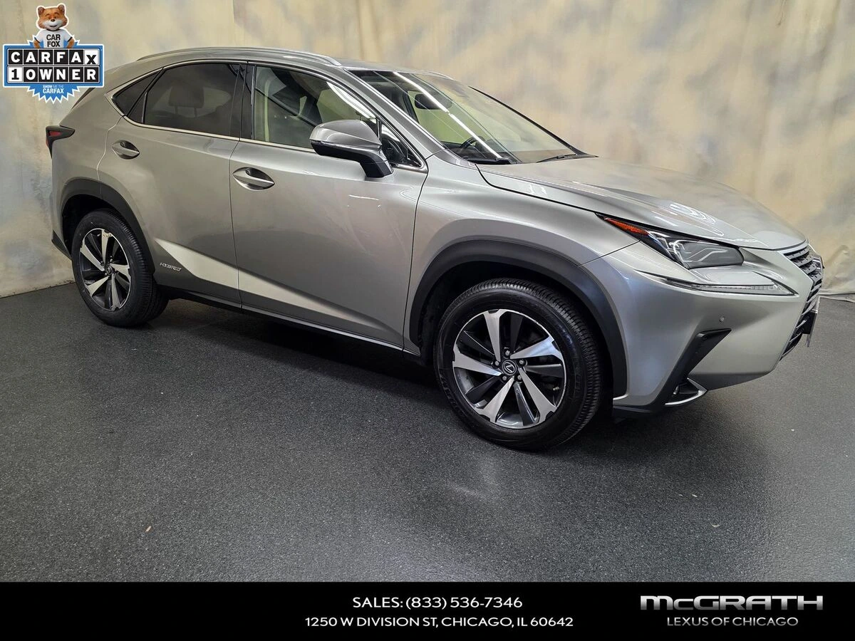 2019 Lexus NX