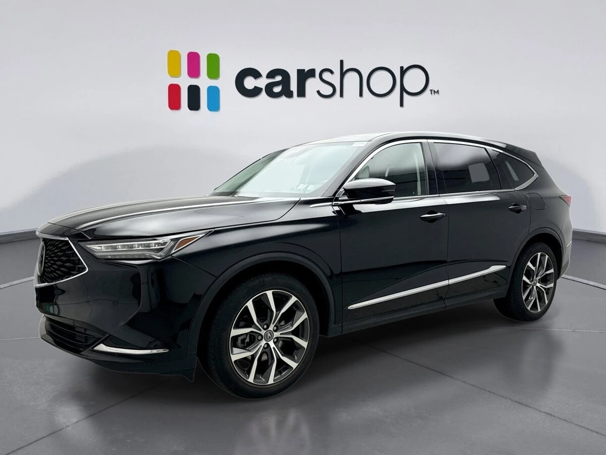 2022 Acura MDX SH-AWD w/Technology Package's photo