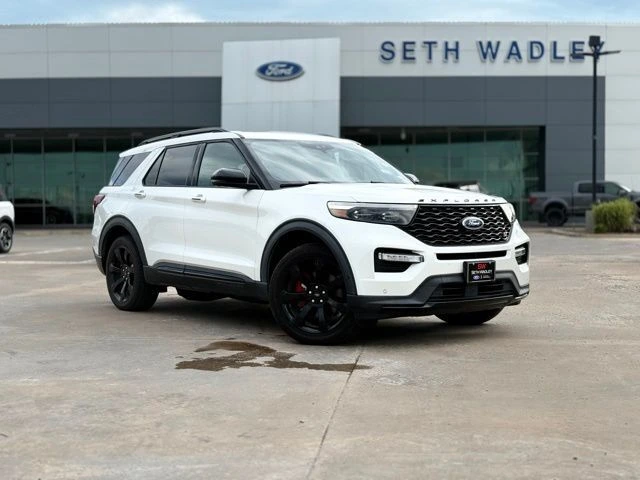 2020 Ford Explorer ST 4WD's photo