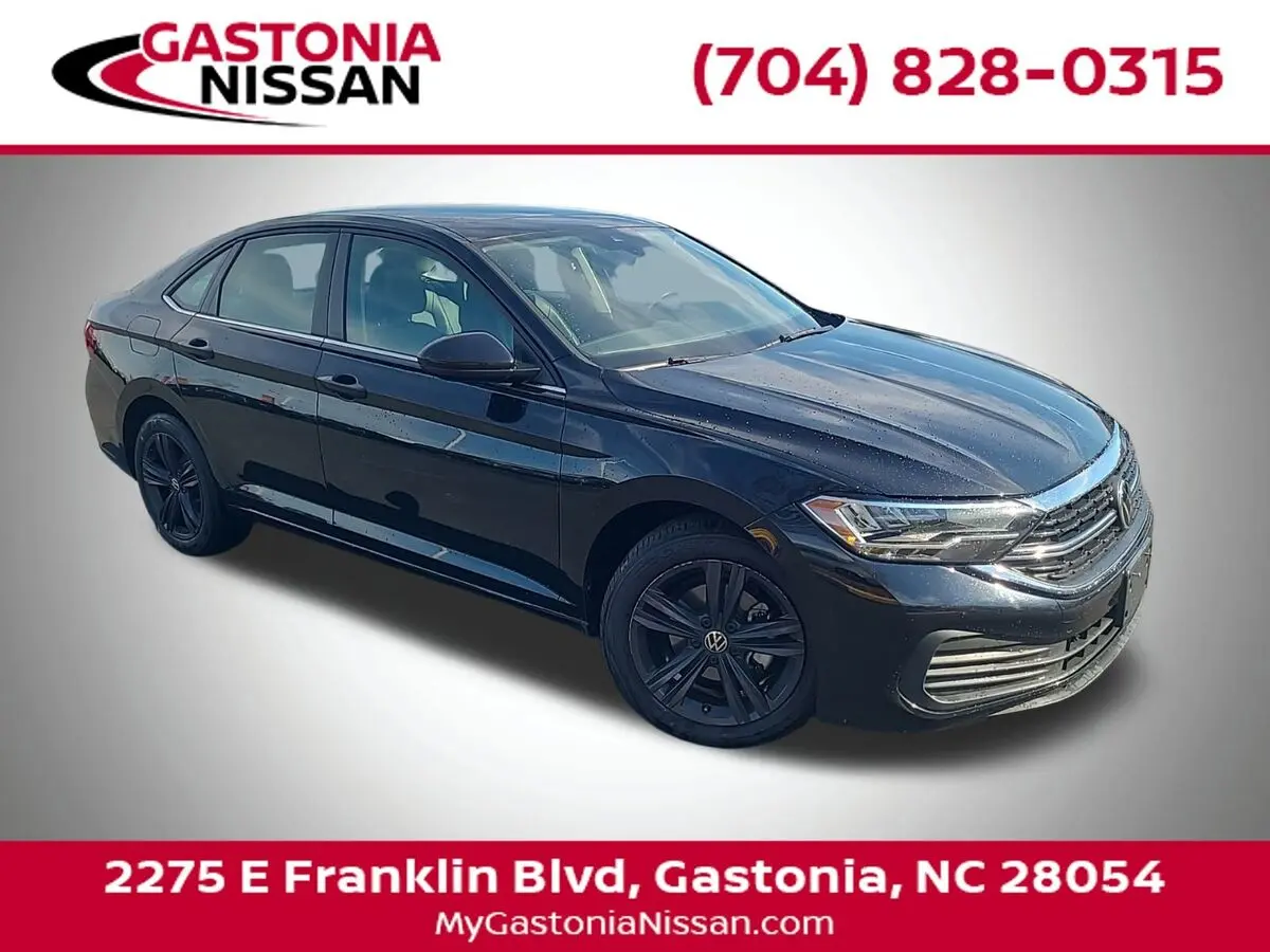 2024 Volkswagen Jetta SE