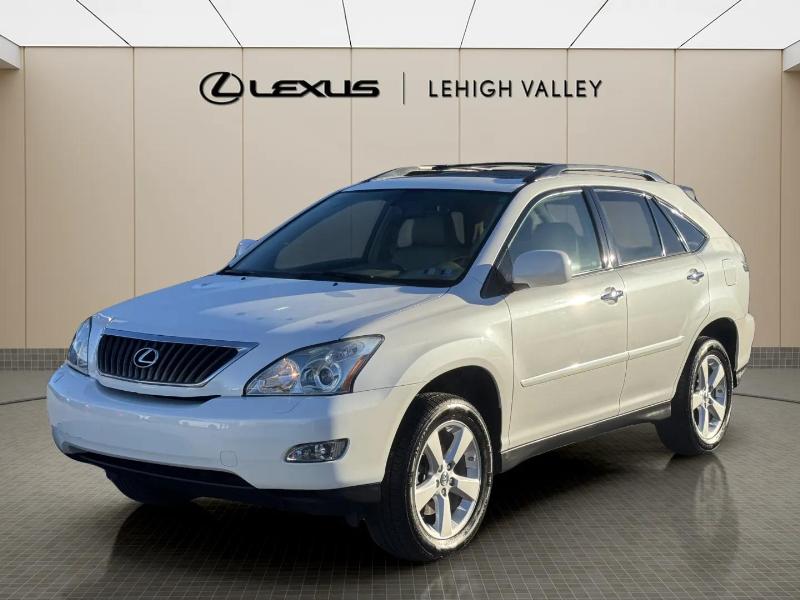 2008 Lexus RX 350 AWD 4dr