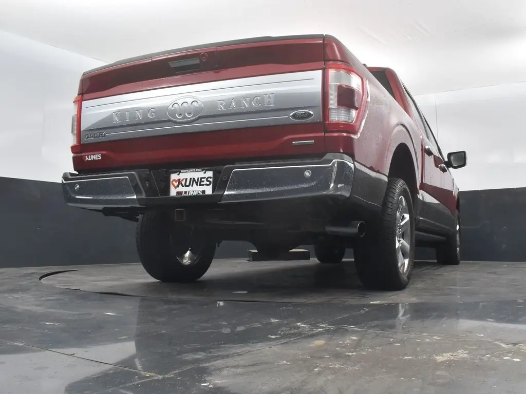 2021 Ford F-150 King Ranch photo 17