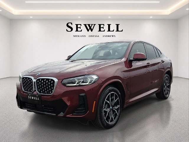 2024 BMW X4 30i
