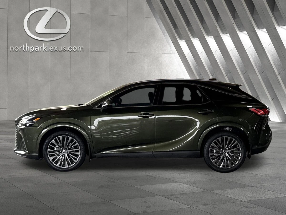 2025 Lexus RX 350 350 F SPORT Design FWD's photo