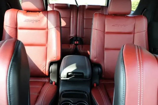 2024 Dodge Durango SRT Hellcat Premium photo 41