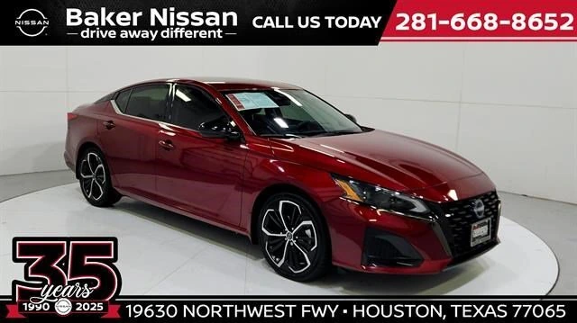 2023 Nissan Altima